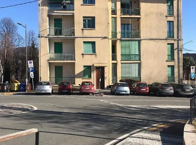 Da Lumi Relax Daire Lanzo Torinese